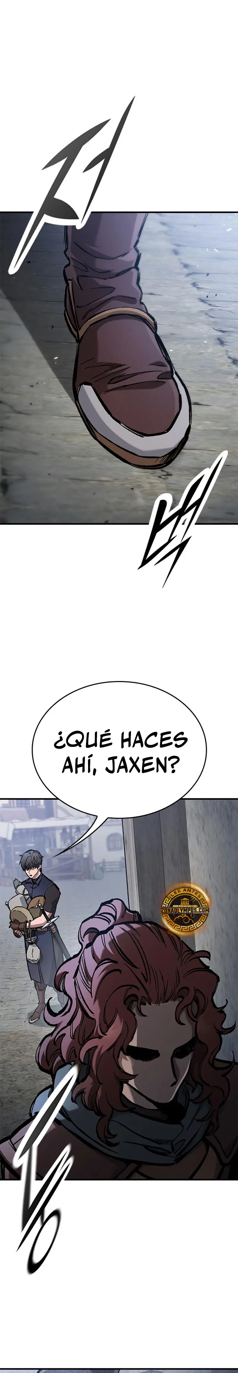 Read Caballero en Eterna Regresión ES Manga Online