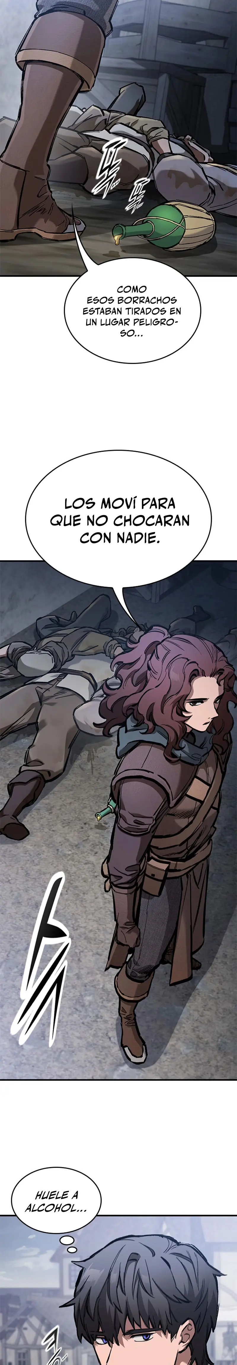Read Caballero en Eterna Regresión ES Manga Online