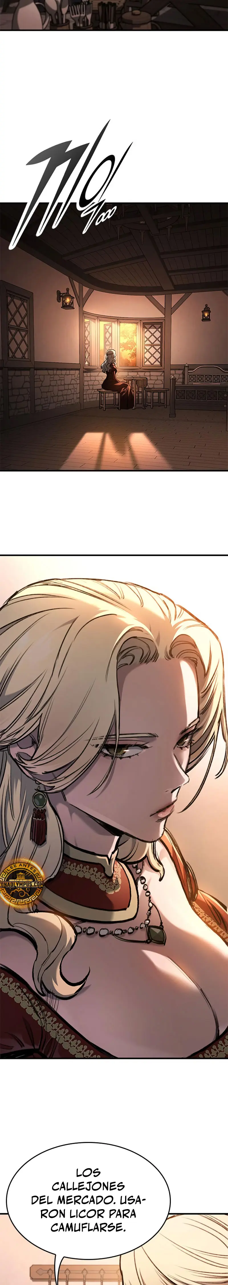 Read Caballero en Eterna Regresión ES Manga Online