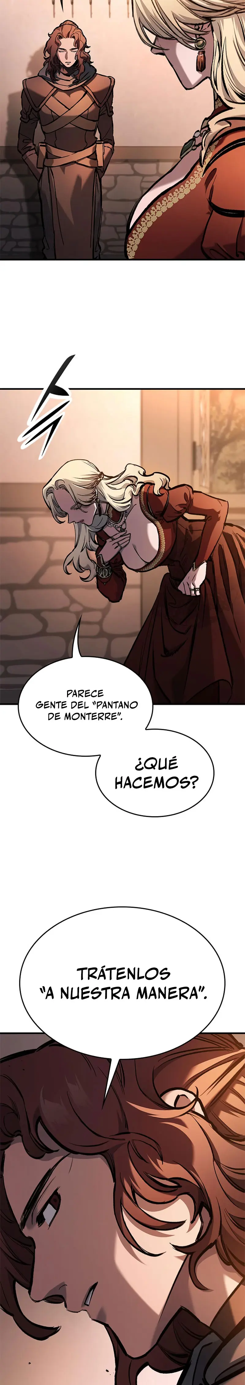 Read Caballero en Eterna Regresión ES Manga Online
