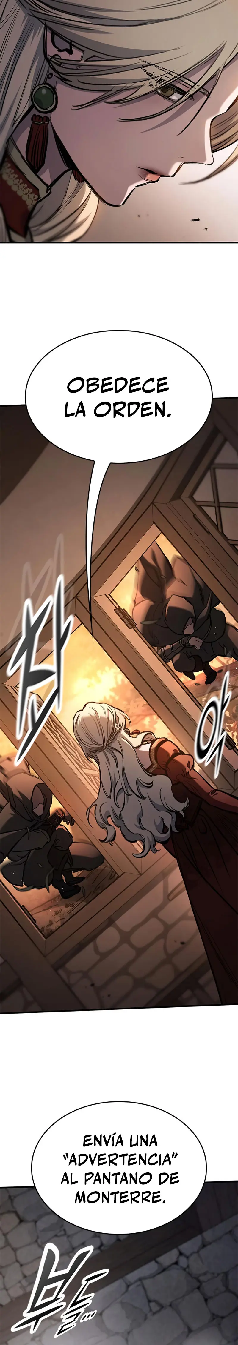 Read Caballero en Eterna Regresión ES Manga Online