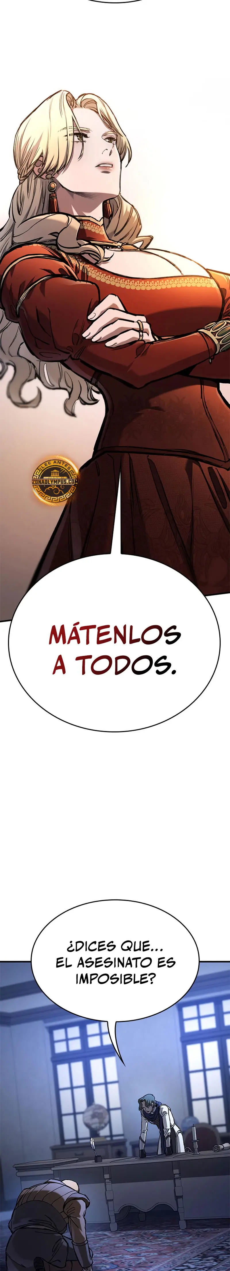 Read Caballero en Eterna Regresión ES Manga Online