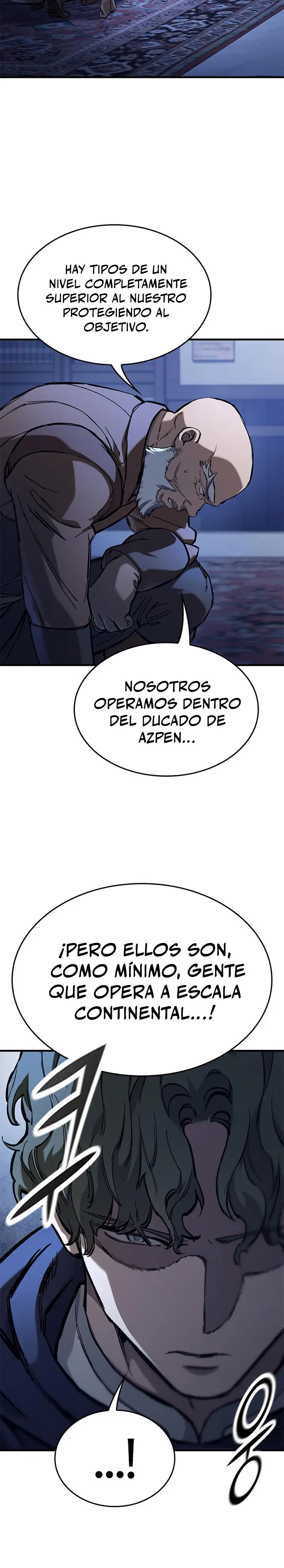 Read Caballero en Eterna Regresión ES Manga Online