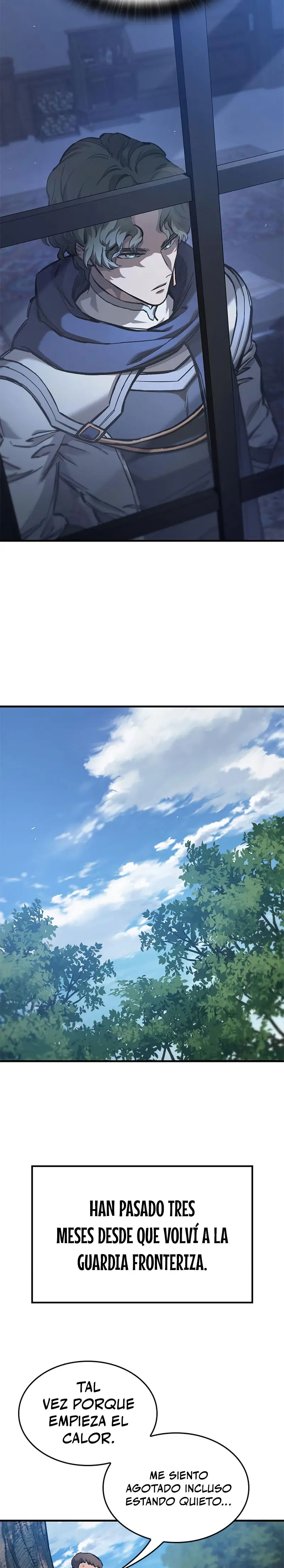 Read Caballero en Eterna Regresión ES Manga Online