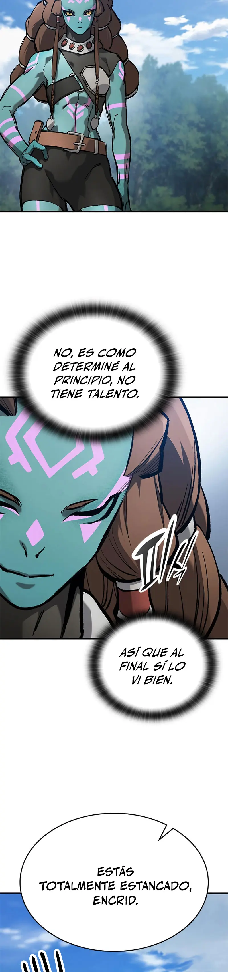 Read Caballero en Eterna Regresión ES Manga Online