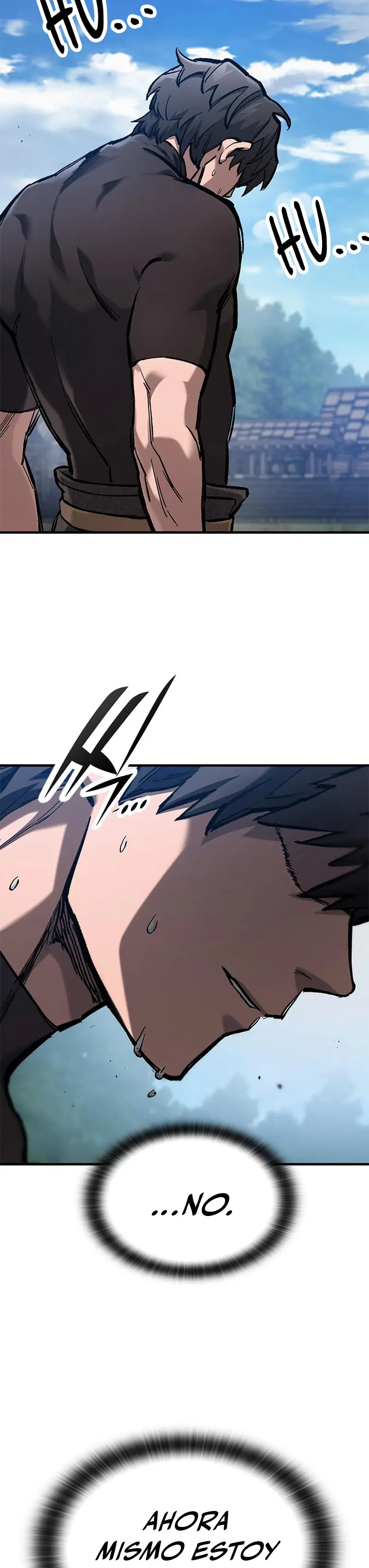 Read Caballero en Eterna Regresión ES Manga Online