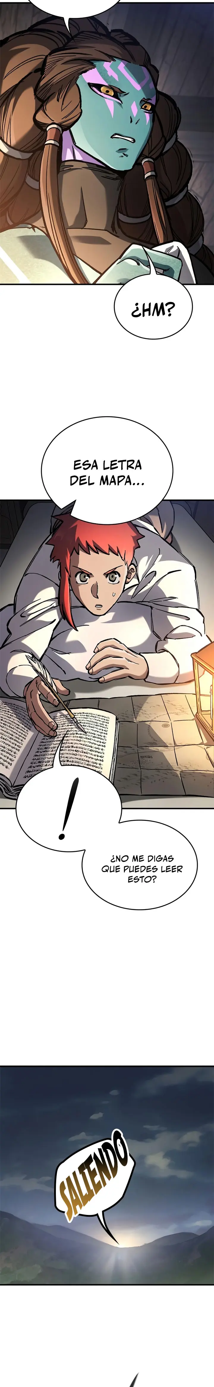 Read Caballero en Eterna Regresión ES Manga Online