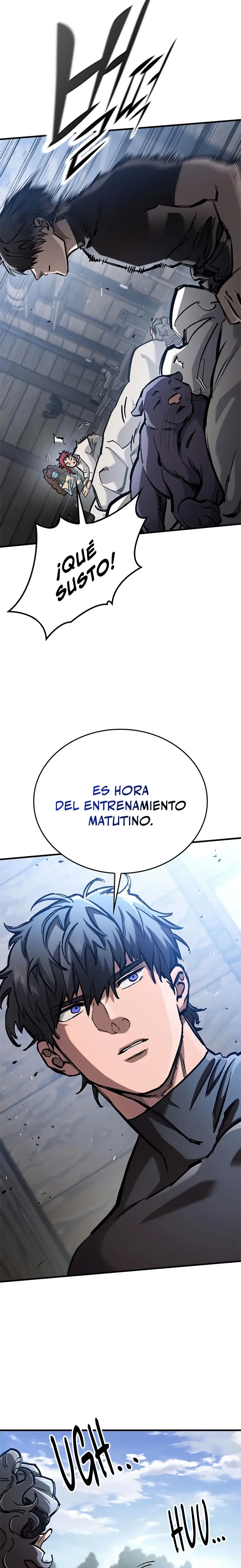 Read Caballero en Eterna Regresión ES Manga Online