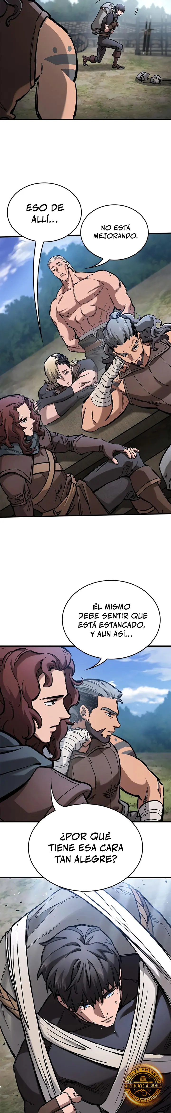 Read Caballero en Eterna Regresión ES Manga Online