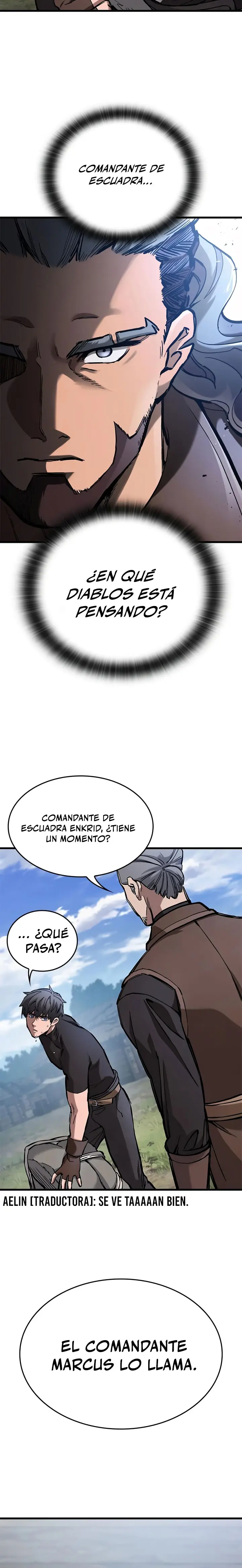 Read Caballero en Eterna Regresión ES Manga Online