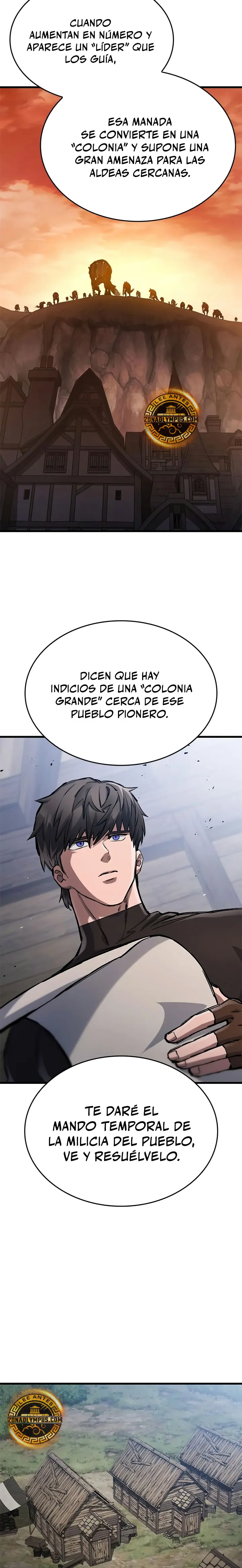 Read Caballero en Eterna Regresión ES Manga Online