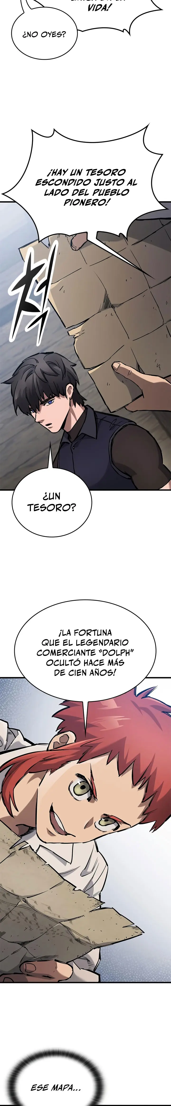 Read Caballero en Eterna Regresión ES Manga Online