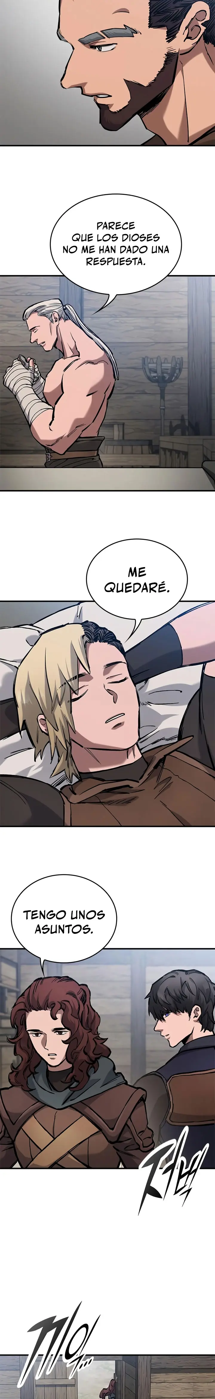 Read Caballero en Eterna Regresión ES Manga Online