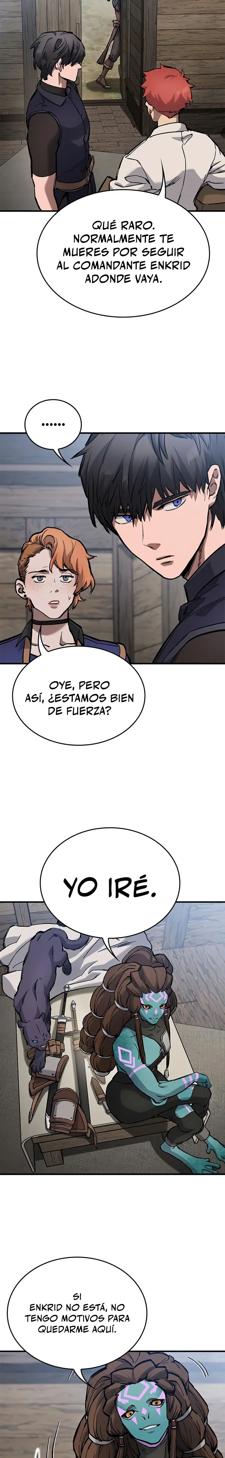 Read Caballero en Eterna Regresión ES Manga Online