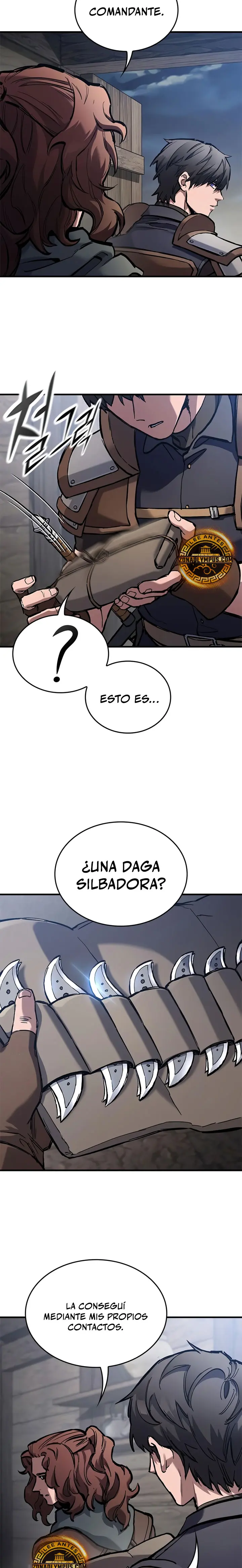 Read Caballero en Eterna Regresión ES Manga Online