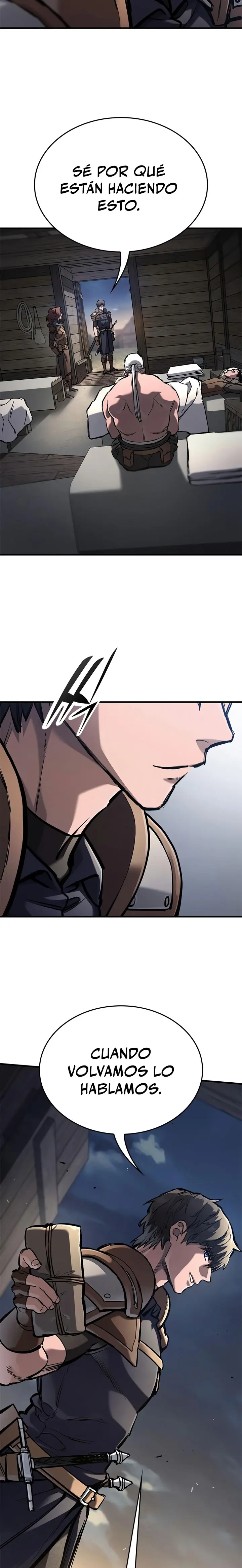 Read Caballero en Eterna Regresión ES Manga Online