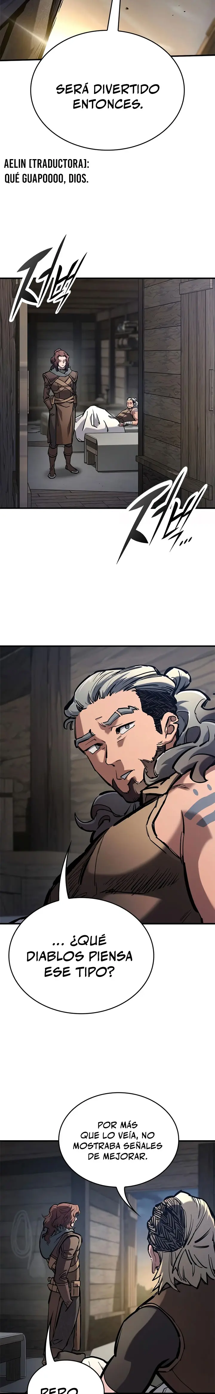 Read Caballero en Eterna Regresión ES Manga Online