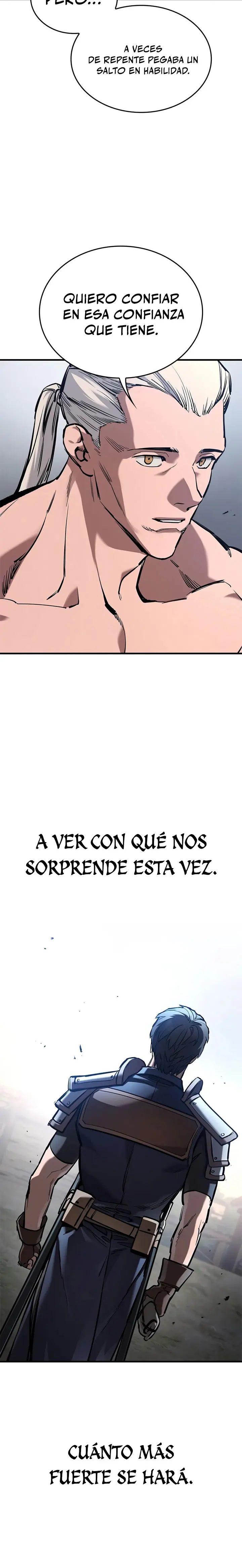 Read Caballero en Eterna Regresión ES Manga Online