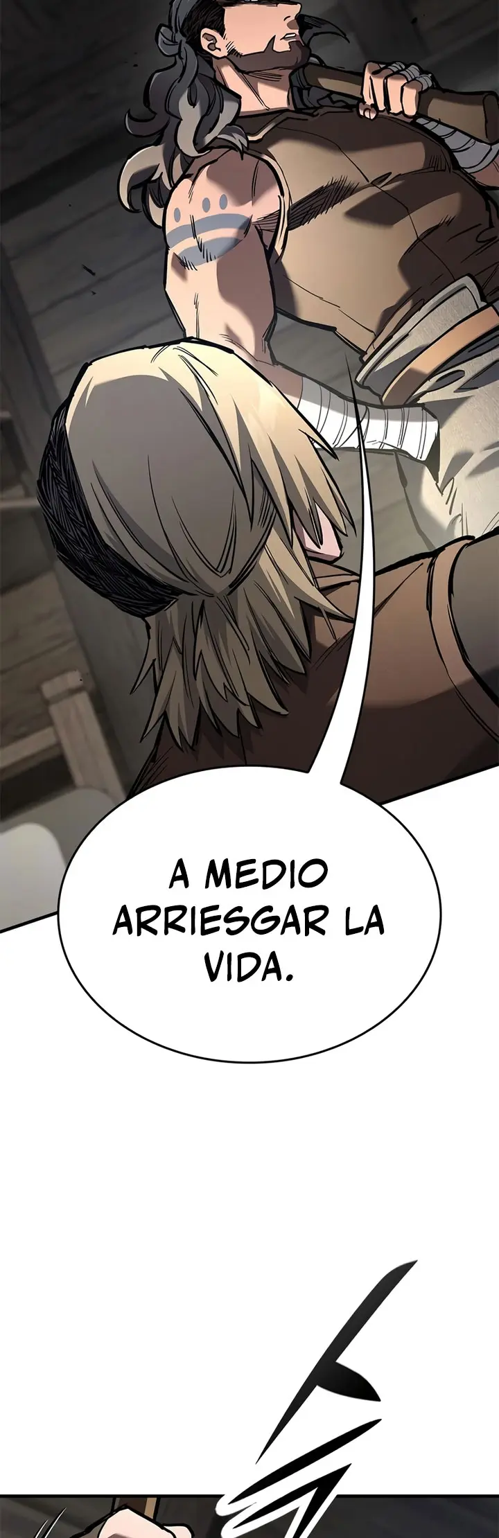 Read Caballero en Eterna Regresión ES Manga Online