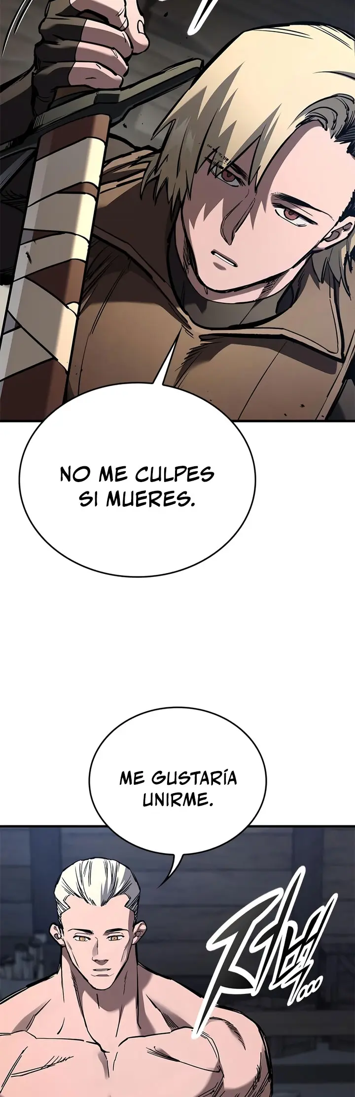 Read Caballero en Eterna Regresión ES Manga Online