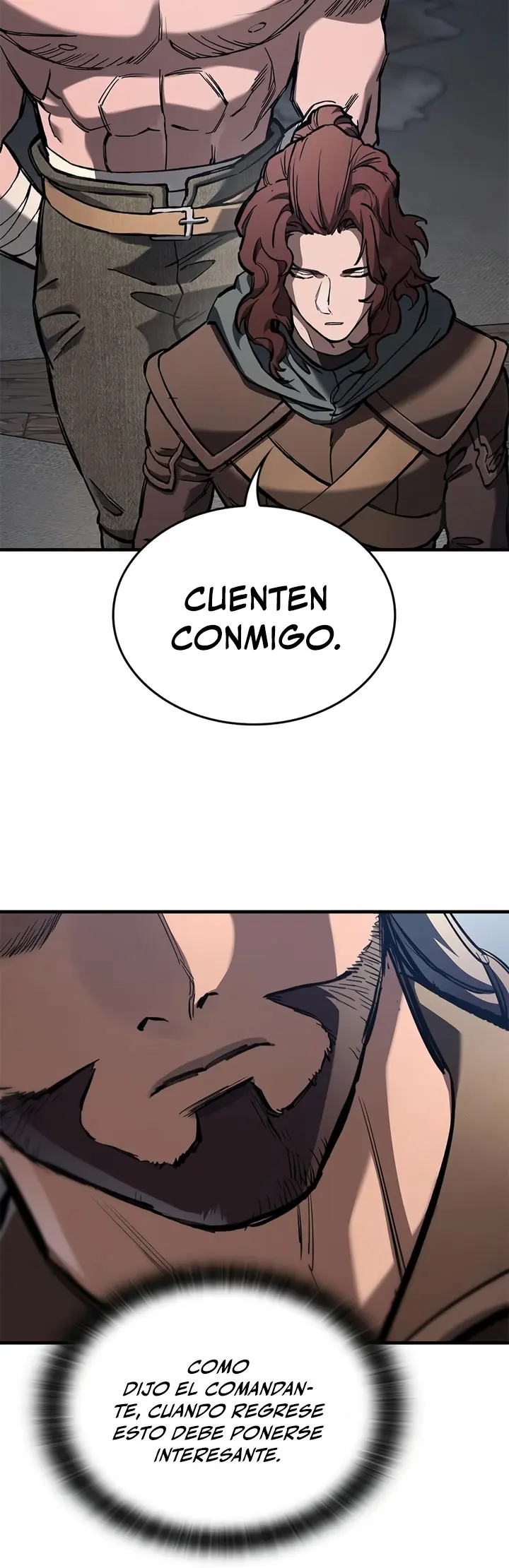 Read Caballero en Eterna Regresión ES Manga Online