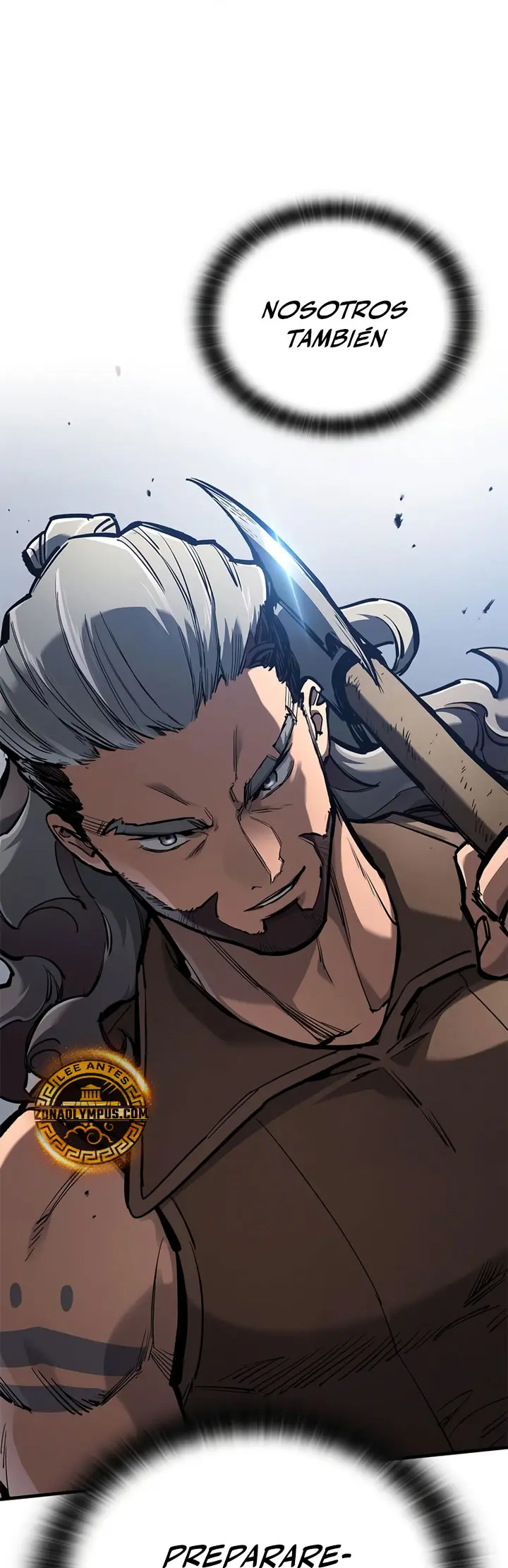 Read Caballero en Eterna Regresión ES Manga Online