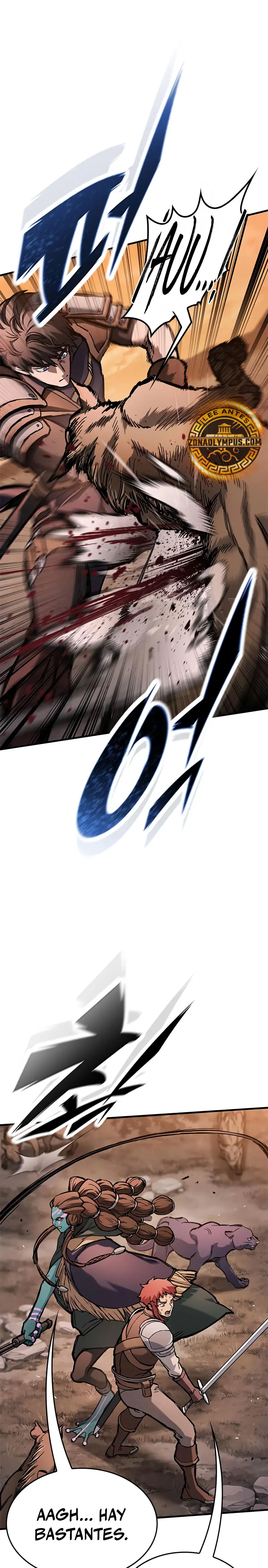 Read Caballero en Eterna Regresión ES Manga Online