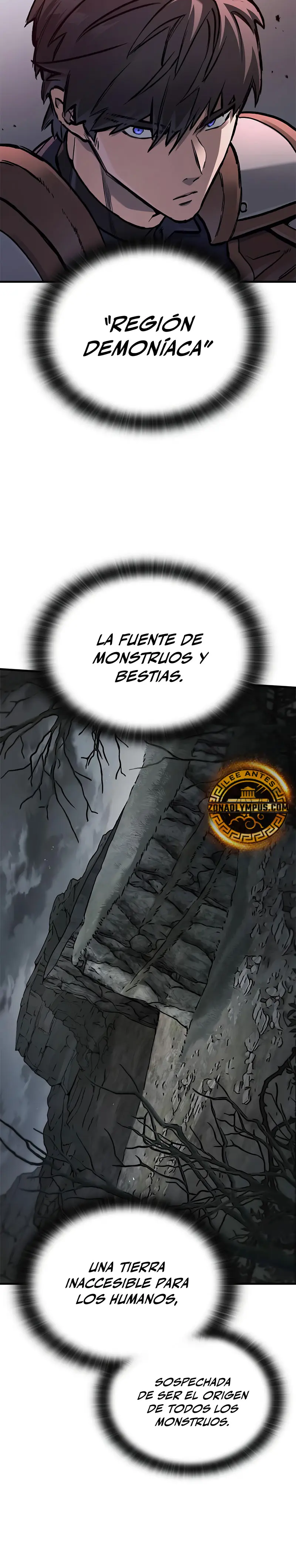 Read Caballero en Eterna Regresión ES Manga Online