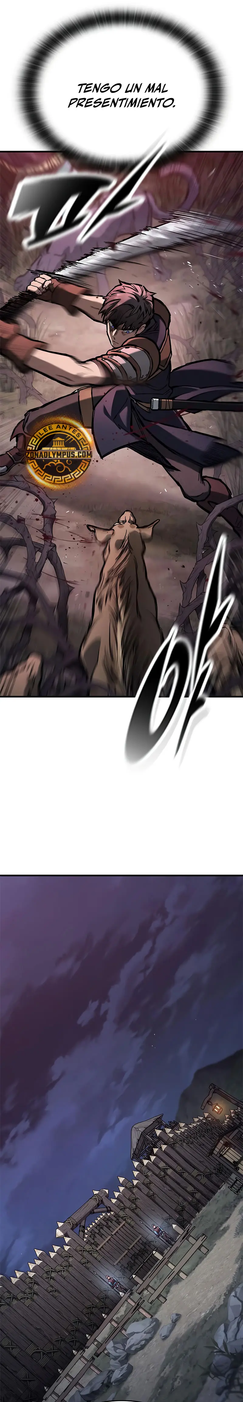 Read Caballero en Eterna Regresión ES Manga Online
