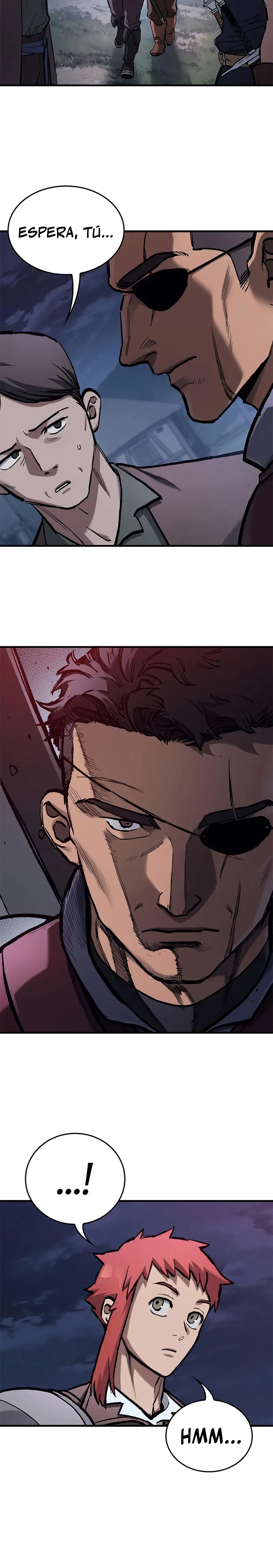 Read Caballero en Eterna Regresión ES Manga Online