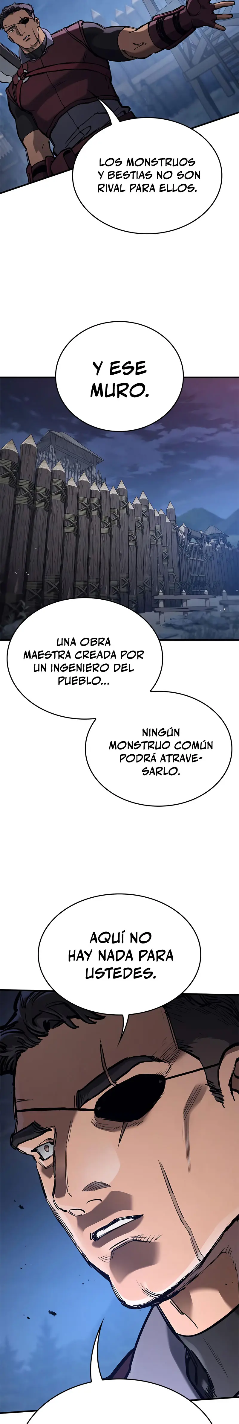 Read Caballero en Eterna Regresión ES Manga Online