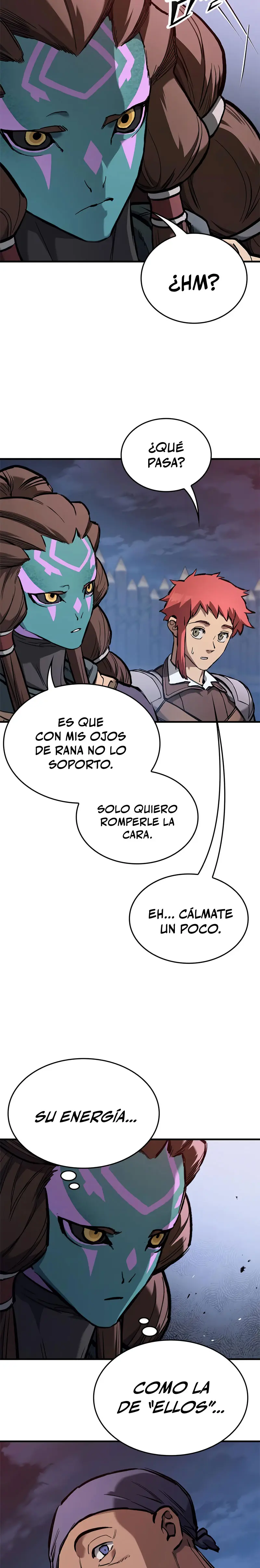 Read Caballero en Eterna Regresión ES Manga Online