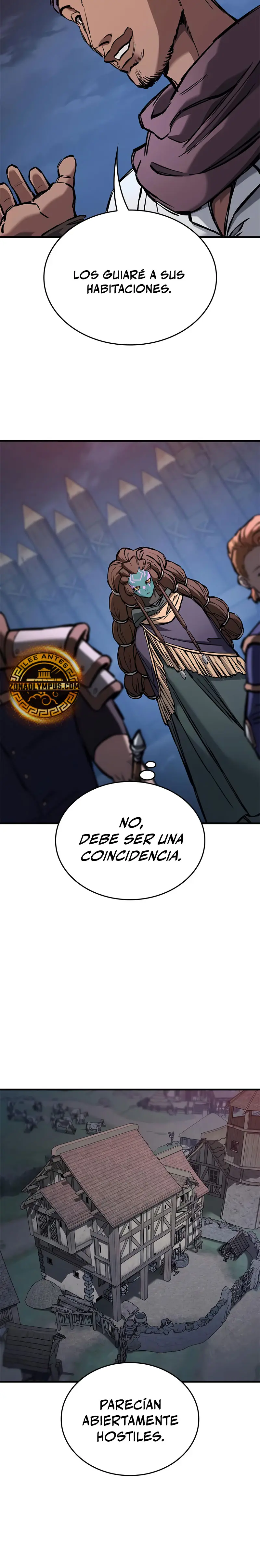Read Caballero en Eterna Regresión ES Manga Online