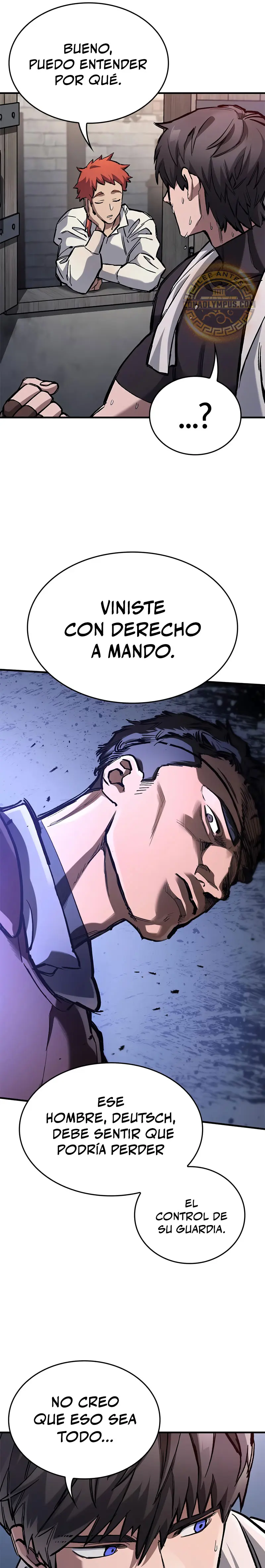 Read Caballero en Eterna Regresión ES Manga Online
