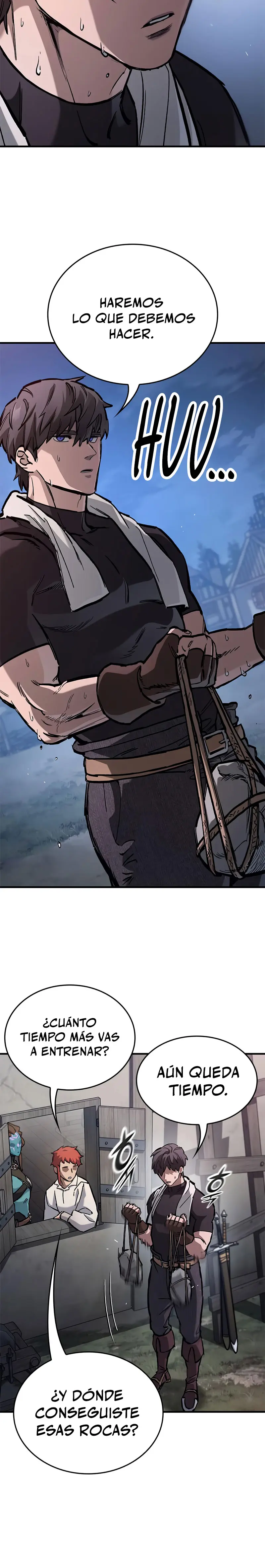 Read Caballero en Eterna Regresión ES Manga Online