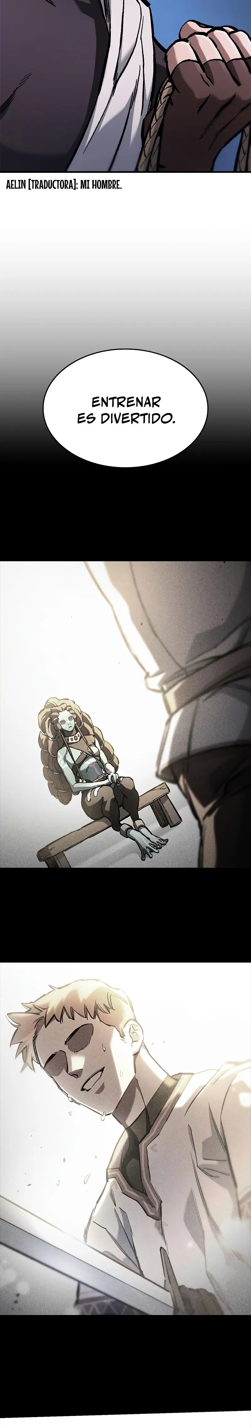 Read Caballero en Eterna Regresión ES Manga Online
