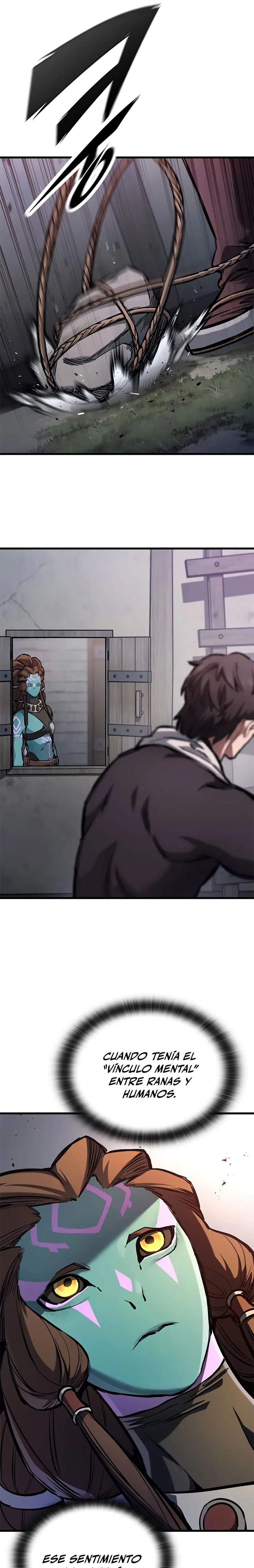 Read Caballero en Eterna Regresión ES Manga Online