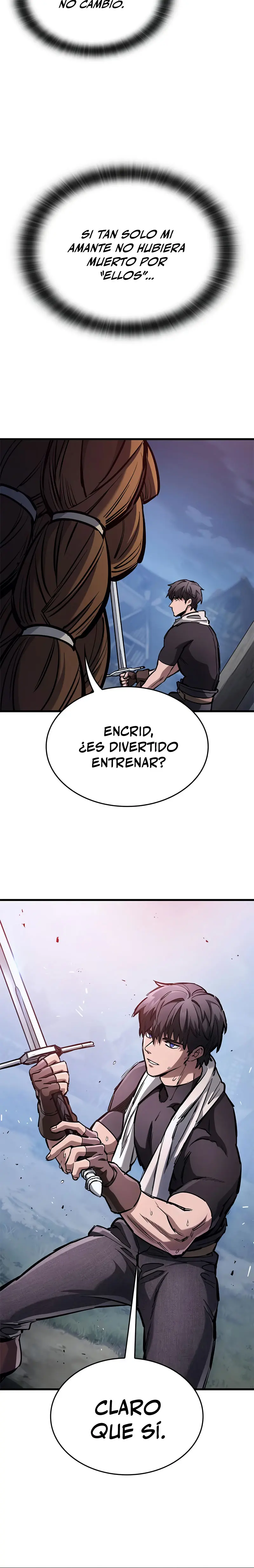 Read Caballero en Eterna Regresión ES Manga Online