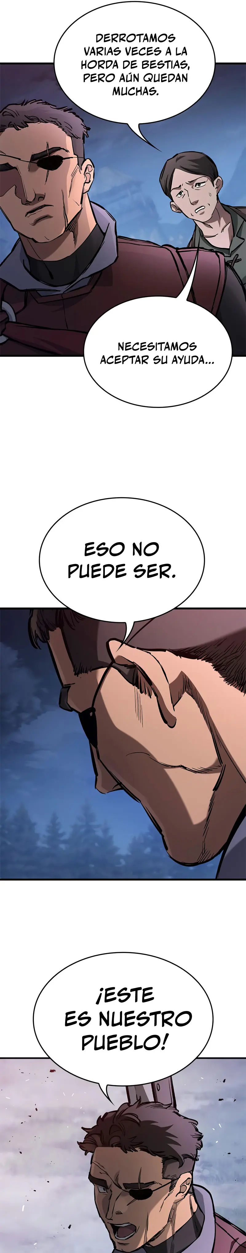 Read Caballero en Eterna Regresión ES Manga Online