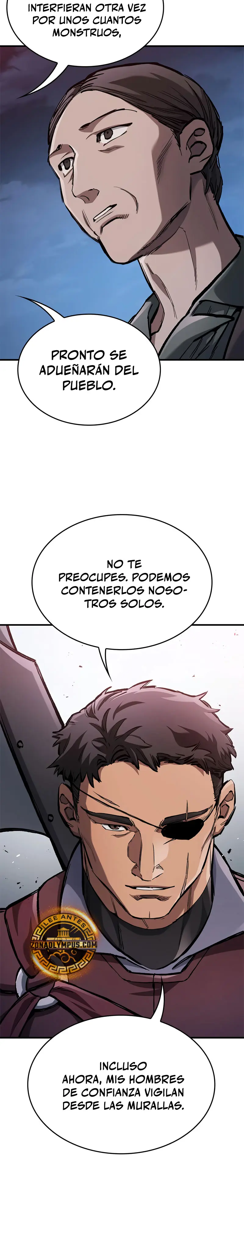 Read Caballero en Eterna Regresión ES Manga Online
