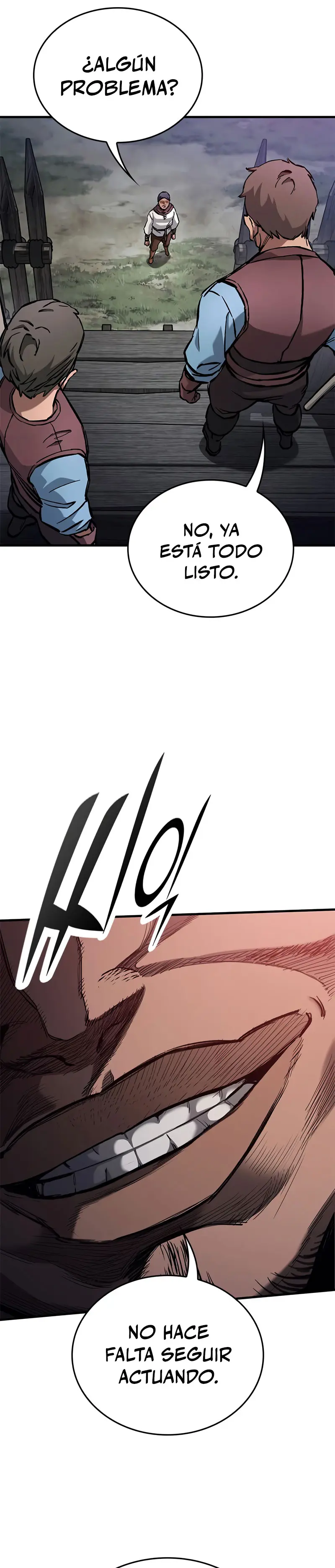 Read Caballero en Eterna Regresión ES Manga Online