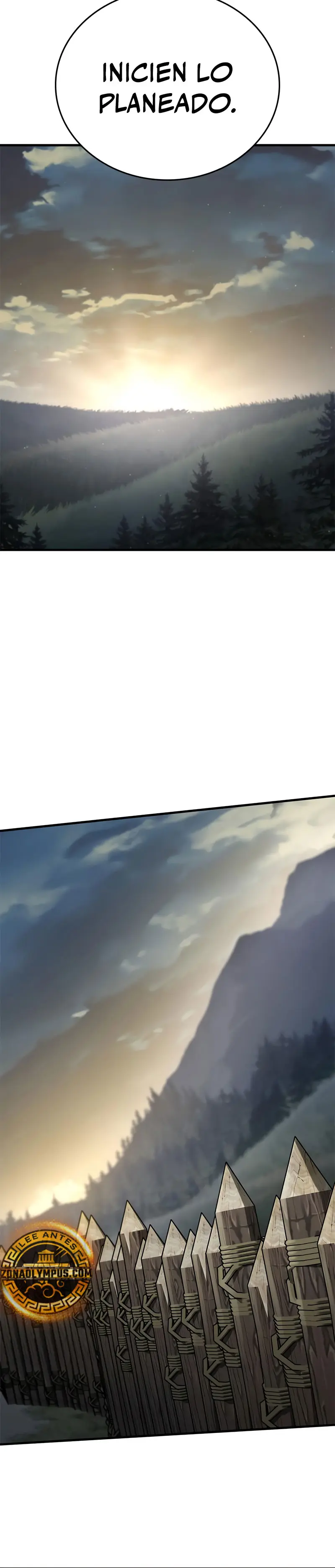 Read Caballero en Eterna Regresión ES Manga Online