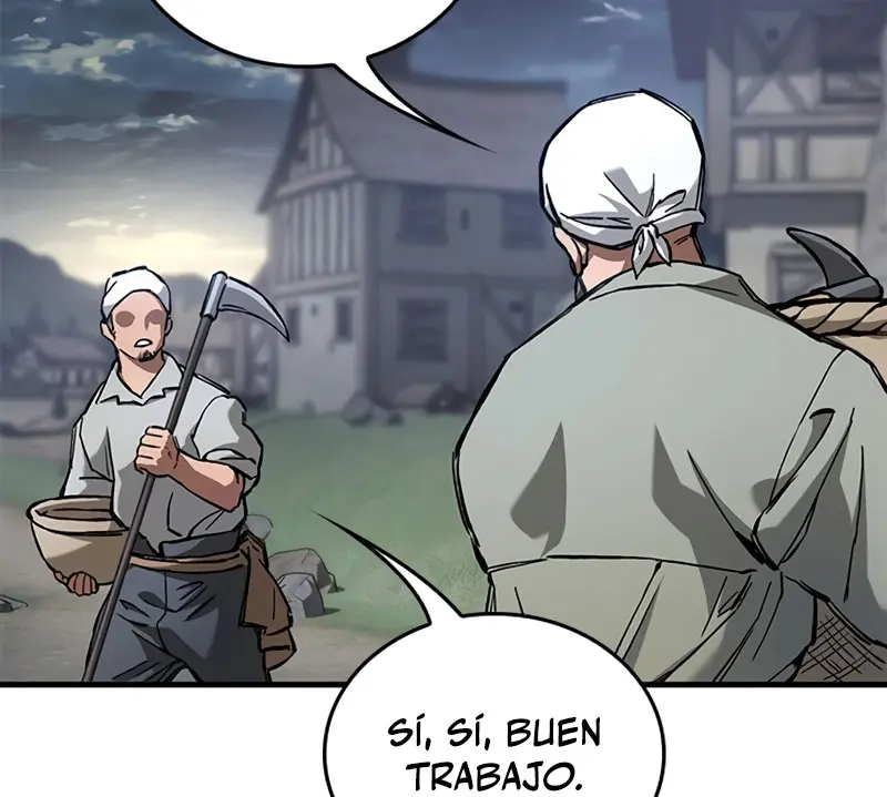 Read Caballero en Eterna Regresión ES Manga Online