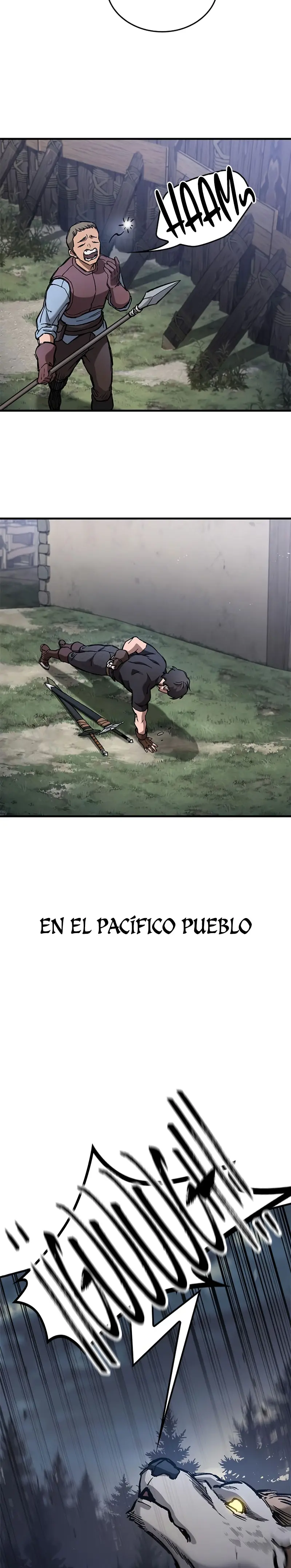 Read Caballero en Eterna Regresión ES Manga Online