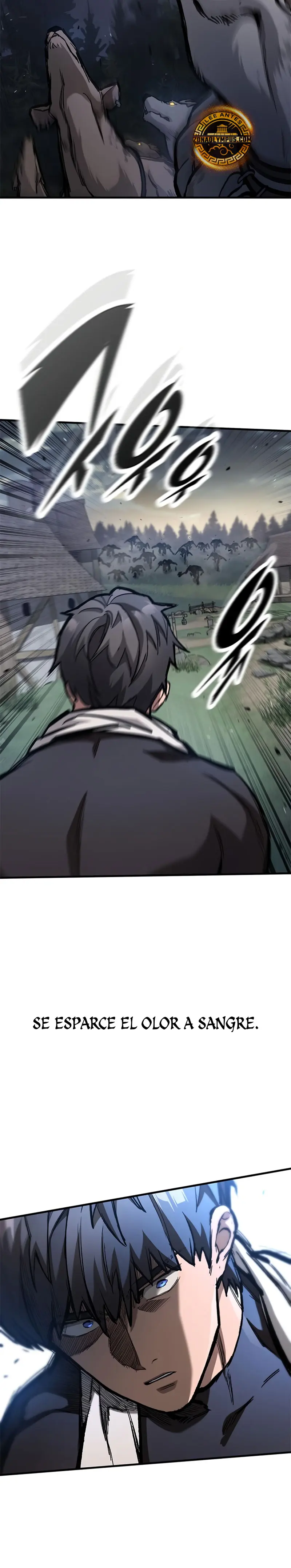 Read Caballero en Eterna Regresión ES Manga Online