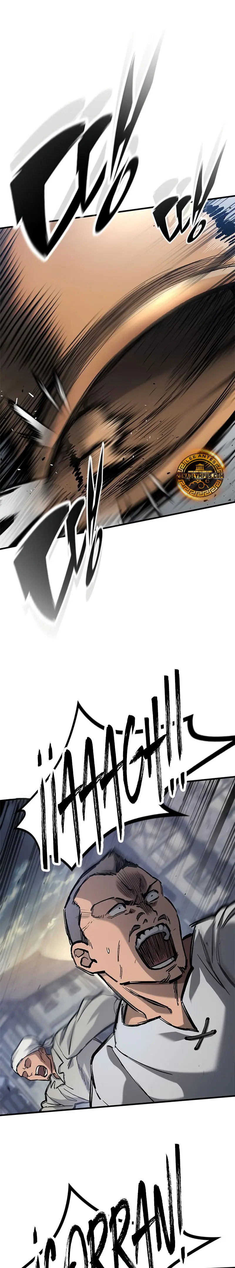 Read Caballero en Eterna Regresión ES Manga Online