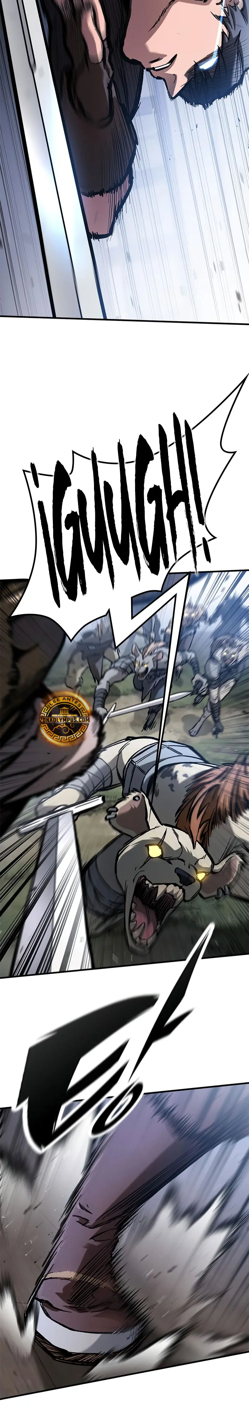 Read Caballero en Eterna Regresión ES Manga Online