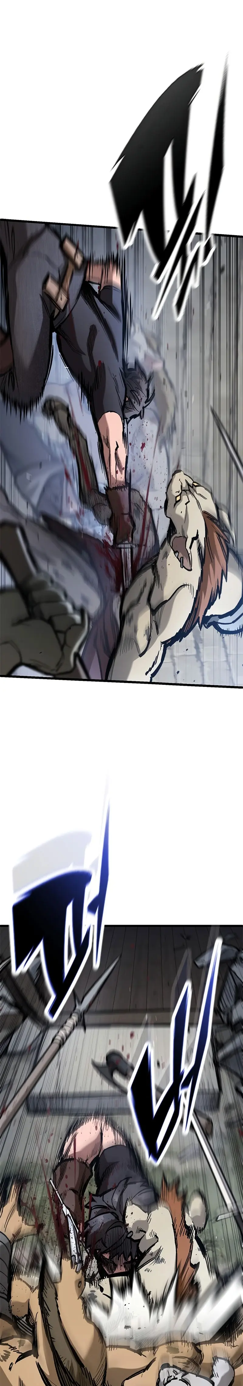 Read Caballero en Eterna Regresión ES Manga Online