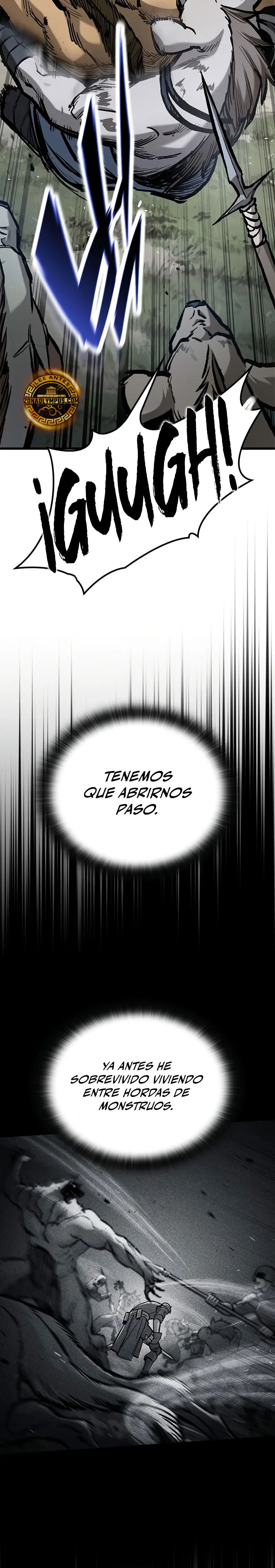 Read Caballero en Eterna Regresión ES Manga Online