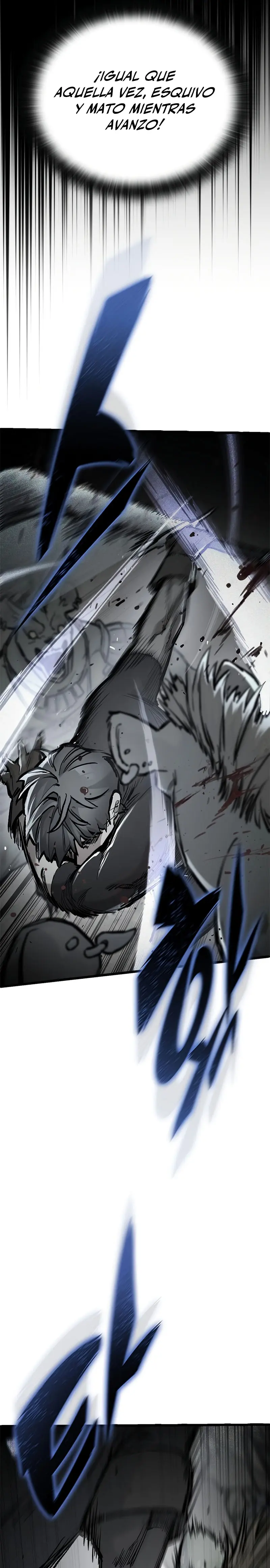 Read Caballero en Eterna Regresión ES Manga Online